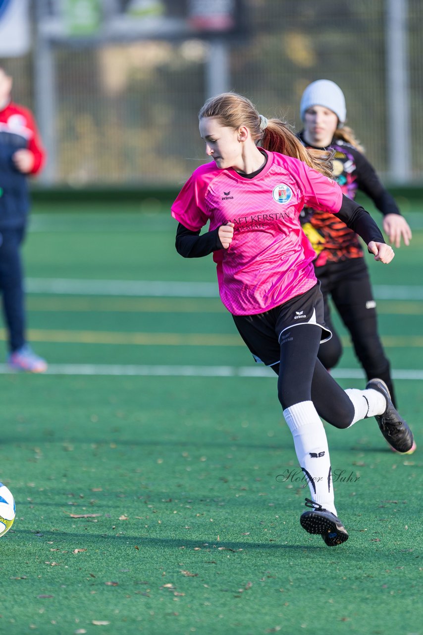 Bild 211 - wCJ VfL Pinneberg 3 - Lemsahl : Ergebnis: 2:1